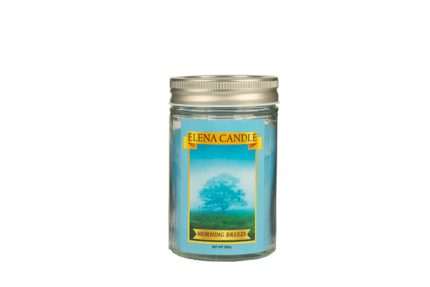 شمع معطر 200 گرمی رایحه یاس عربی