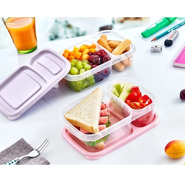 hb-8 ظروف نگهدارنده 3 تایی هوبی لایف کد Smart 02 1380