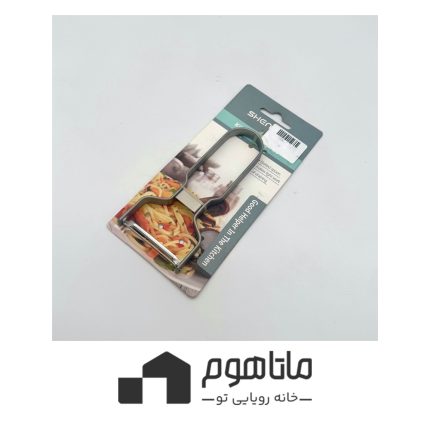 پوست کن تمام استیل برند شنگیا