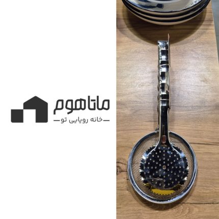 انبر استیل گردتوری دار برند شنگیا