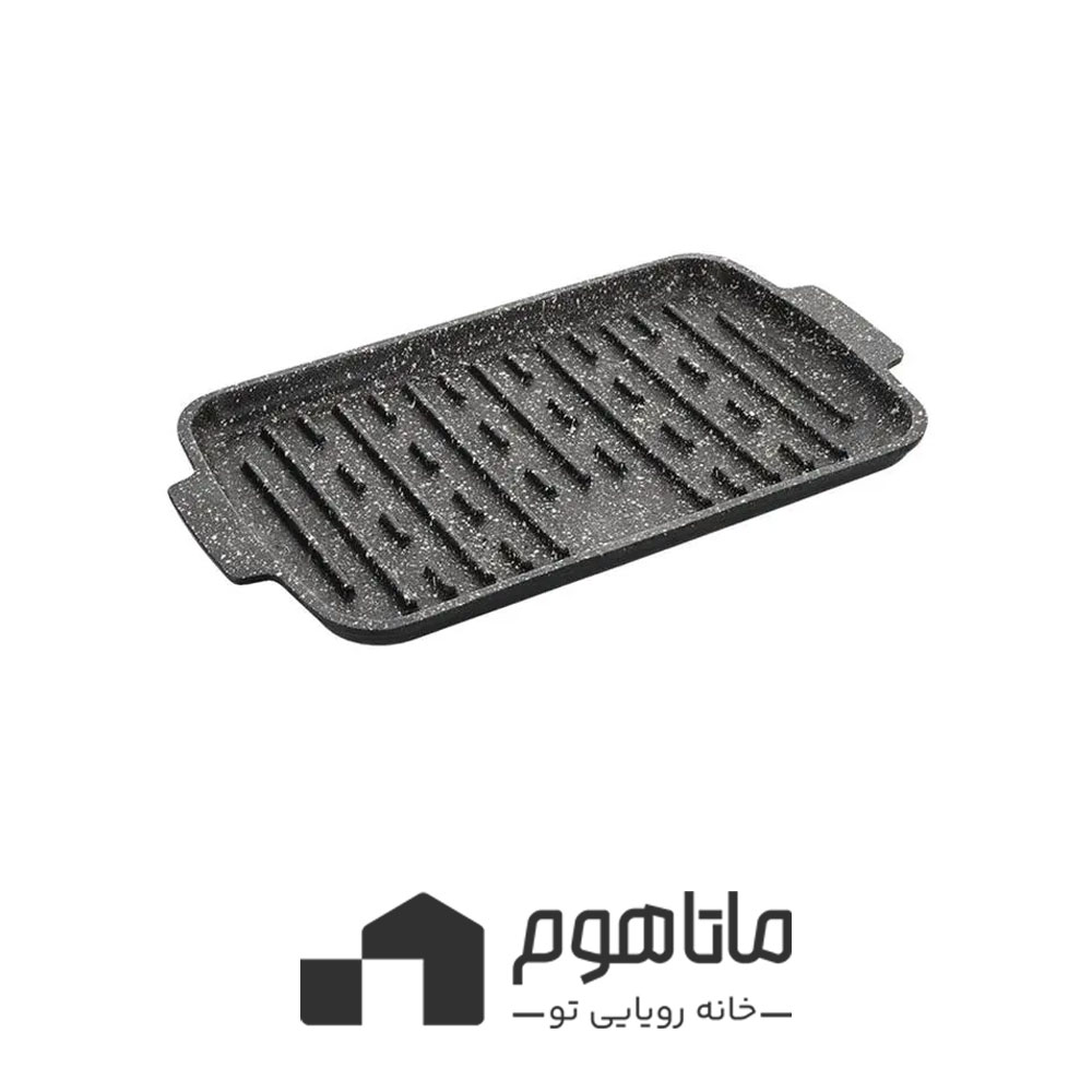 mt-354 تابه چدن گریل نالینو مدل آمتیس Amatis کد 01163