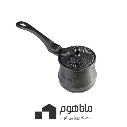 ظرف دیزی چدنی مدل سینگل پلاس نالینو کد 0142
