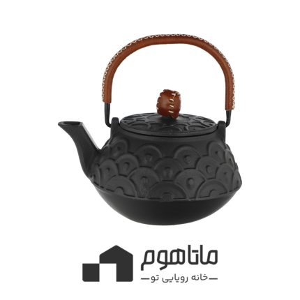 کتری چدنی مدل Fiorenza برند نالینو NALINO کد 0153