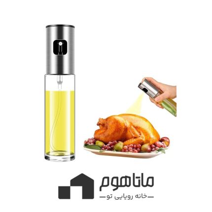اسپری روغن استوانه ای شنگیا 18 سانتی