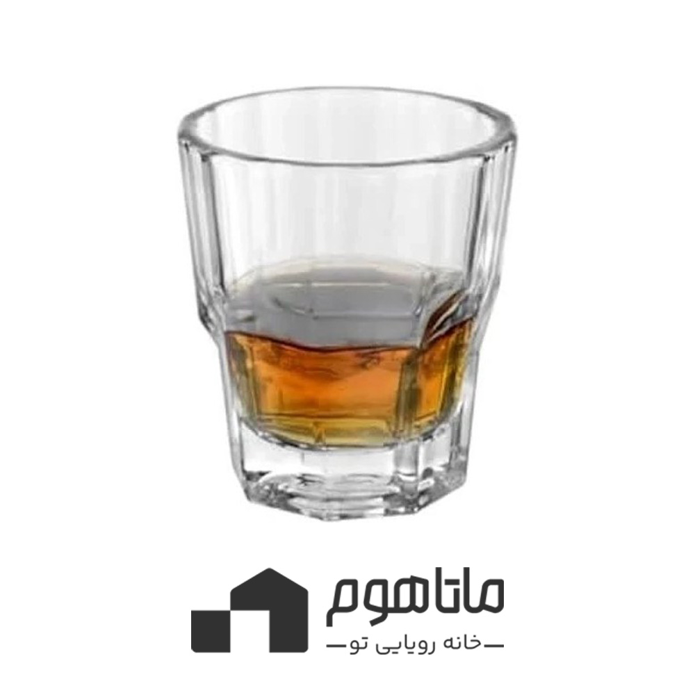 m-401 شات قهوه پاشاباغچه سرنیتی کد 520392 - 6 تایی