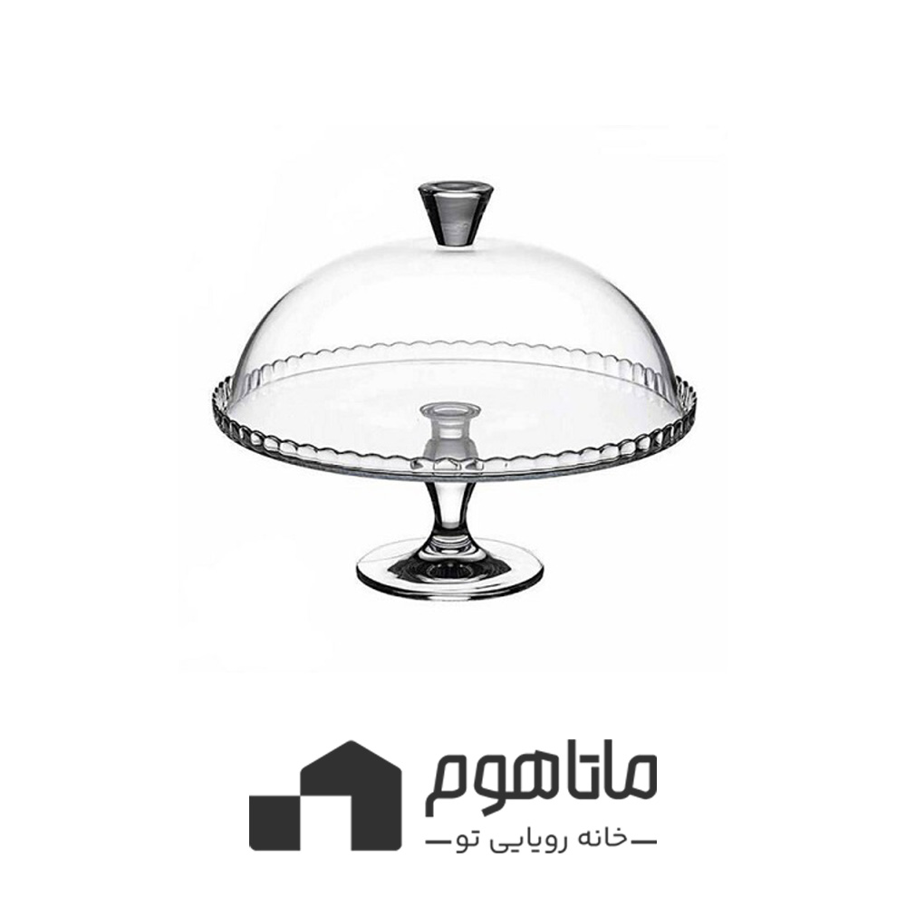 m429 کیک خوری پایه دار پاشاباغچه کد 95200