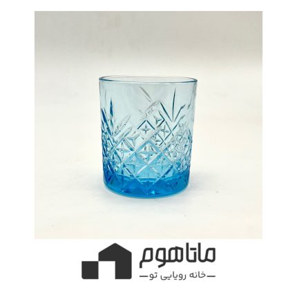 لیوان پاشاباغچه مدل Timeless کد 52790 بسته 4 عددی
