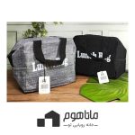 تصاویر بگ دستی برزنتی ( lunch box ) - برند WS