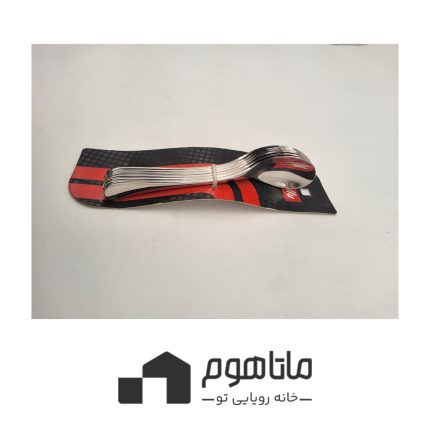 قاشق استیل دسر خوری زولینگن