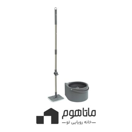 تی چرخشی دومخزن طرح اشکی (قطره) کد WS – 600