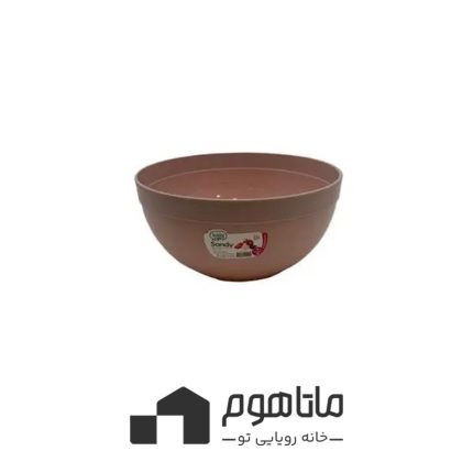 كاسه بدون درب گرد مدل 31265 هوبی لایف