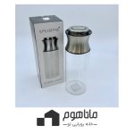 جای ادویه سايز XL درب استيل برند والرین