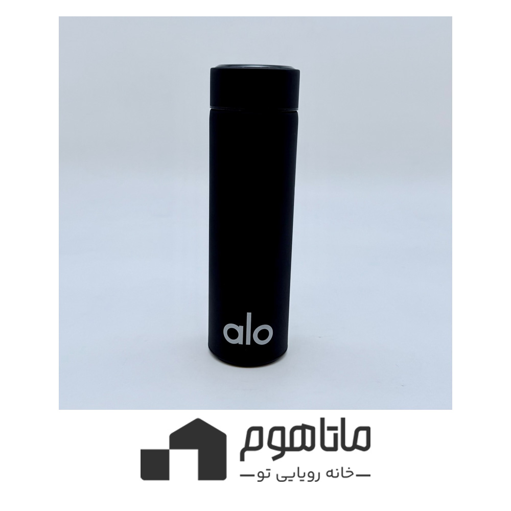 m668 فلاسک درجه دار برند alo