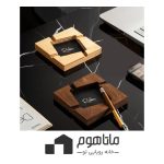 تصاویر زير سيگاری مربع برند رایکا