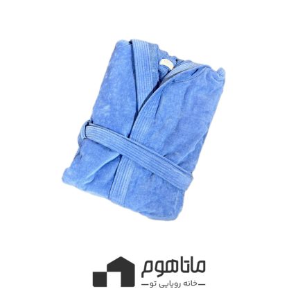 حوله پالتويی مخمل کاراته سایز XXL