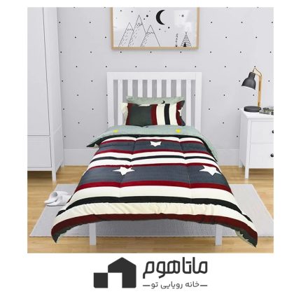 لحاف 1 نفره White star