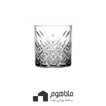 نیم لیوان تایملس پاشاباغچه 52790 بسته 4 عددی