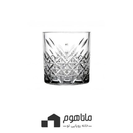 نیم لیوان تایملس پاشاباغچه 52790 بسته 4 عددی