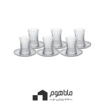 استکان نعلبکی الیسا پاشاباغچه 950097
