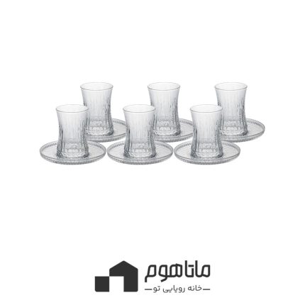 استکان نعلبکی الیسا پاشاباغچه 950097