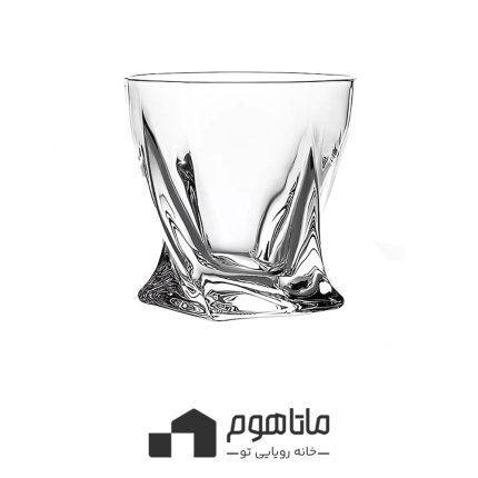 نیم لیوان کوادرون 3701/7 Yujing 00254010