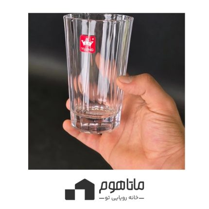 لیوان متوسط گریس 1505/2 Yujing 00254007
