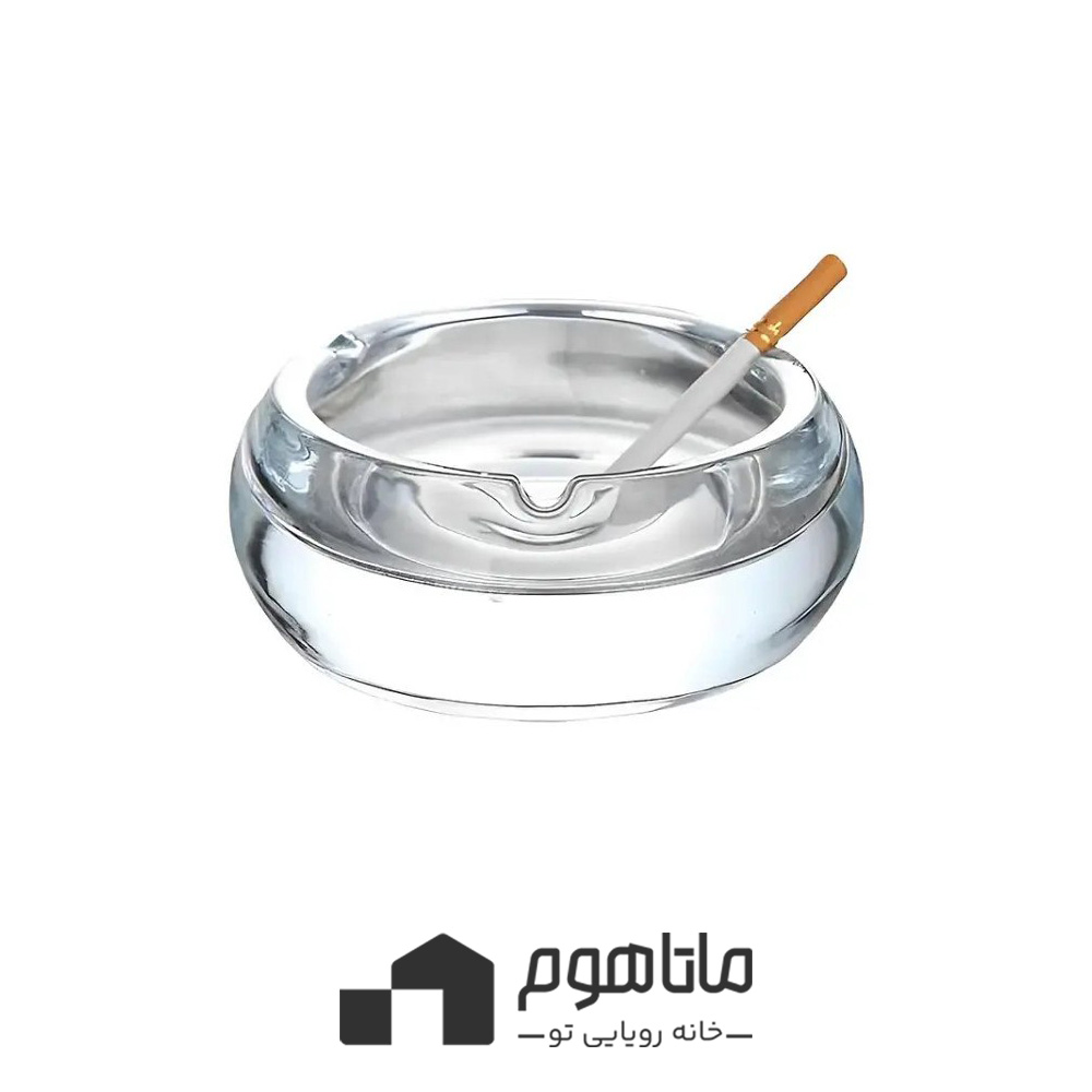 ma930-1 زیر سیگاری کریستال کوچک Yujing 1036D 00254024