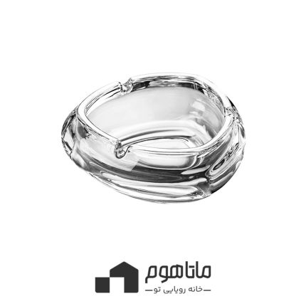 زیر سیگاری کریستال چند ضلعی Yujing 1037.3 00254025