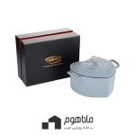 قابلمه چدن Amante plus