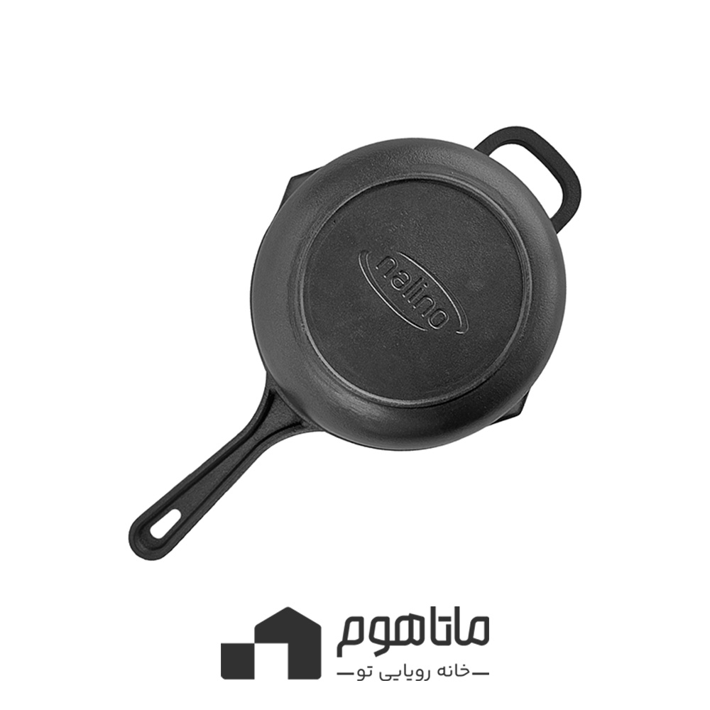 ma984-21 تابه چدن تکدسته سایز 22 مدل Enzo