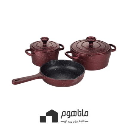 سرویس چدن 5 پارچه کودک نالینو