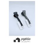 ست کفگیر و ملاقه ۵ تکه ایکیا کد ۳۰۵۳۸۳