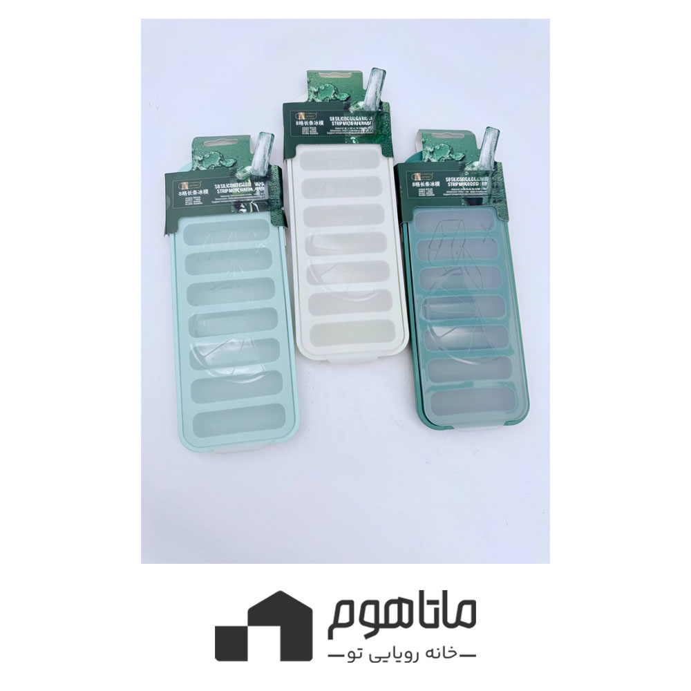 ma1026-1 قالب یخ سیلیکونی مدادی کد ۳۰۵۳۹۱