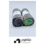 دستمال 3 عددی 35*35 کد 347011 برند haoda